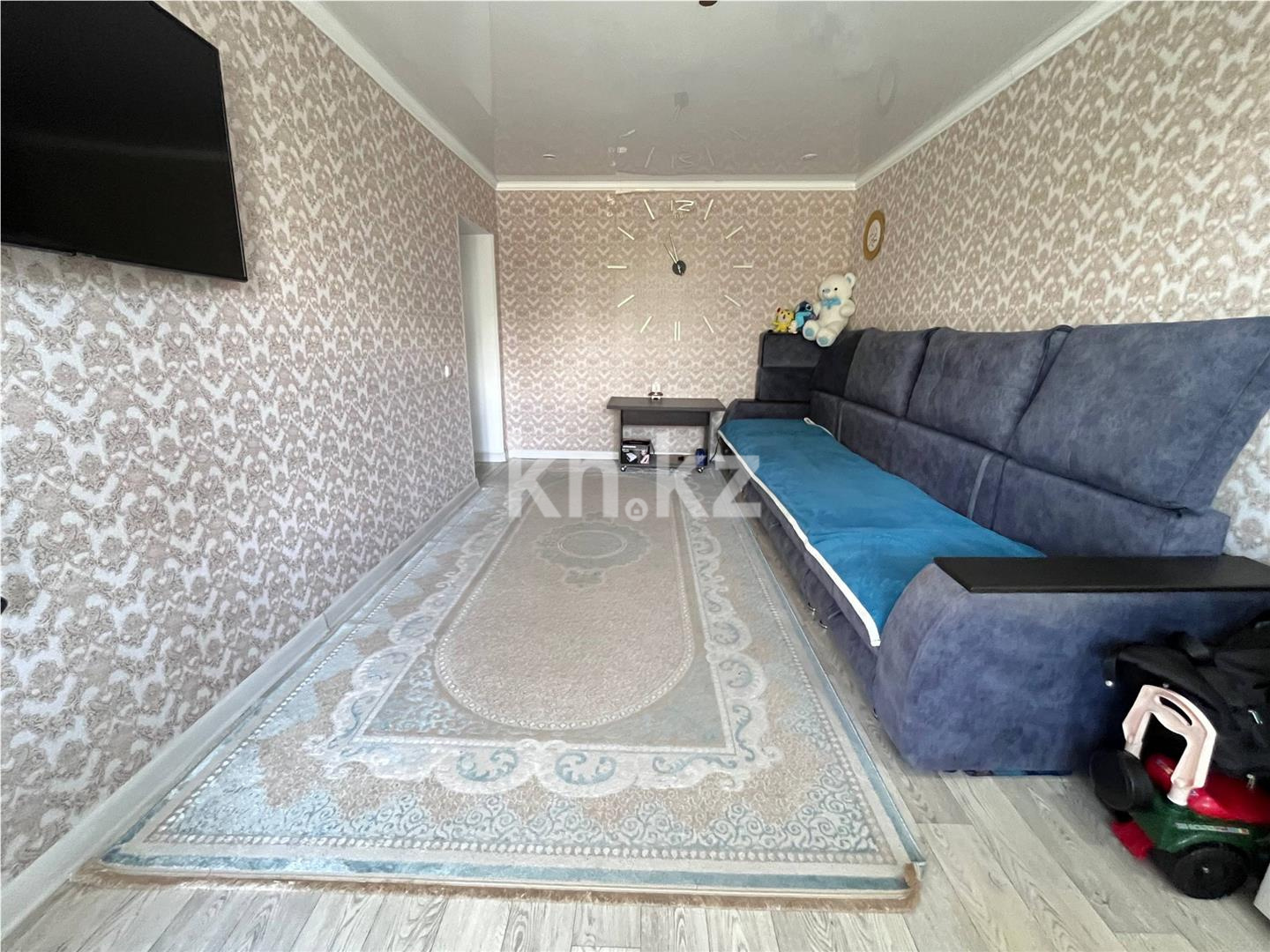 Продажа 2-комнатной квартиры, 46 м² - Продажа двухкомнатных квартир в Караганде - страница 7 фото 3 из 17