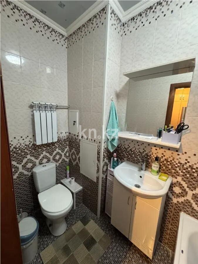 Продажа 1-комнатной квартиры, 37.8 м² в Астане - фото 3