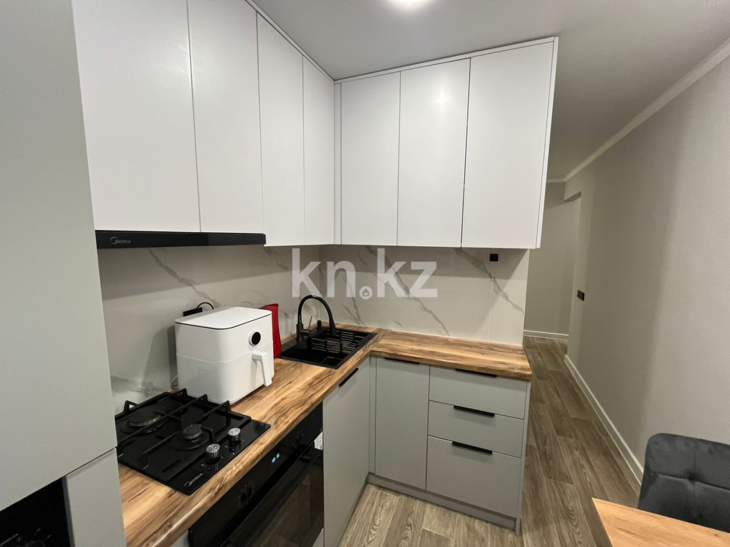 Продажа 2-комнатной квартиры, 50 м², пр. Республики - Продажа  двухкомнатных квартир в Караганде с фото фото 10 из 15