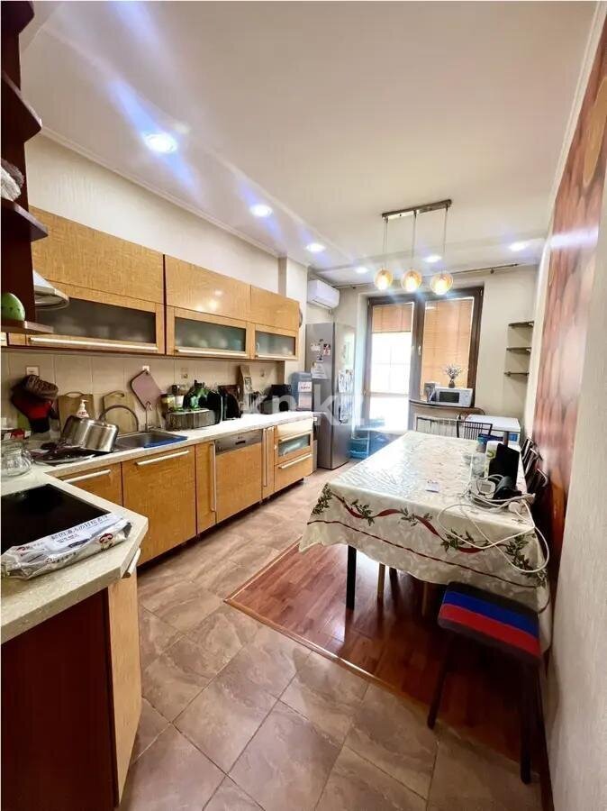 Продажа 3-комнатной квартиры, 112 м² в Алматы - фото 4