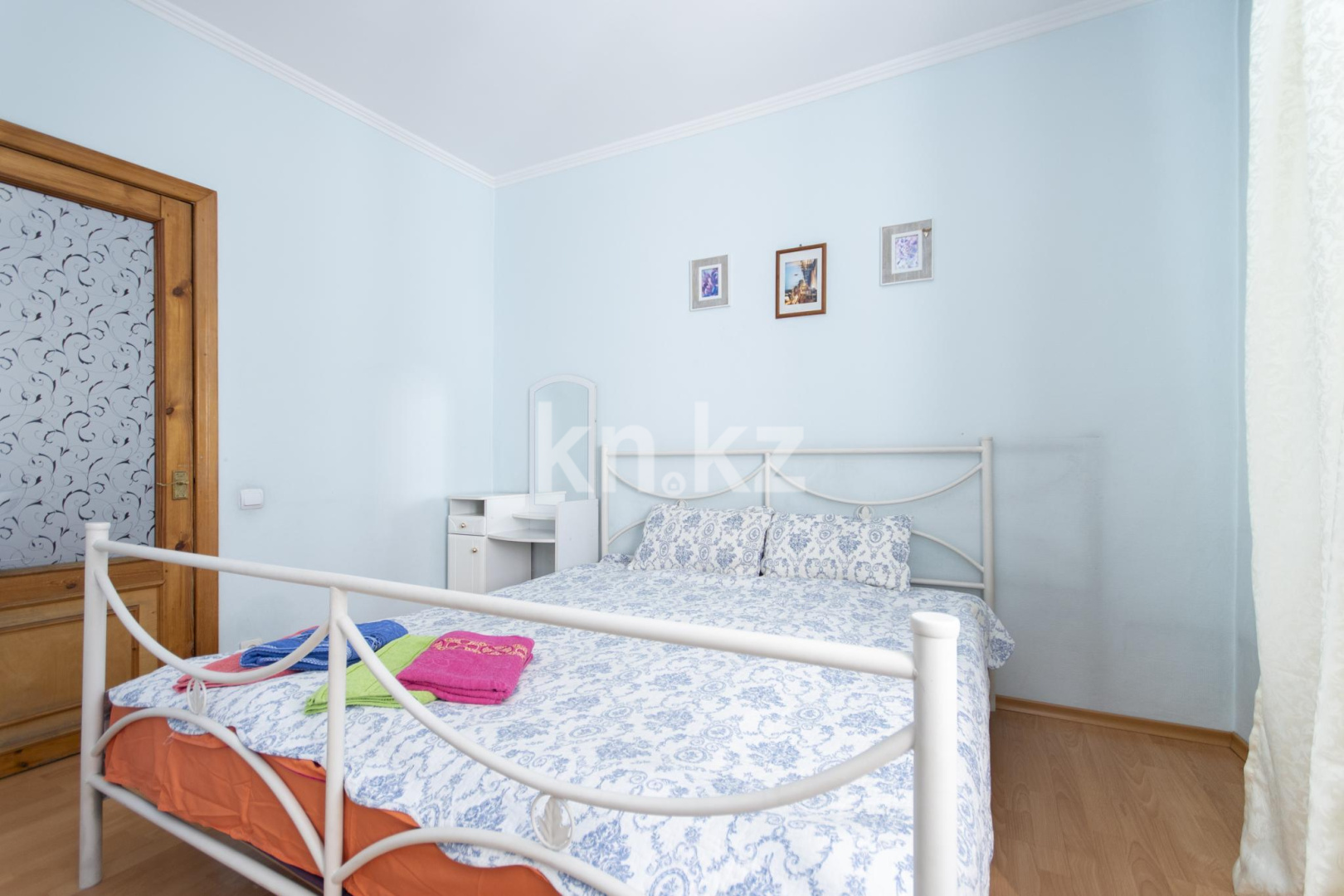 Аренда 2-комнатной квартиры посуточно, 50 м², Самал-1 мкр-н, дом  18 - Продажа квартир в Алматы фото 6 из 19