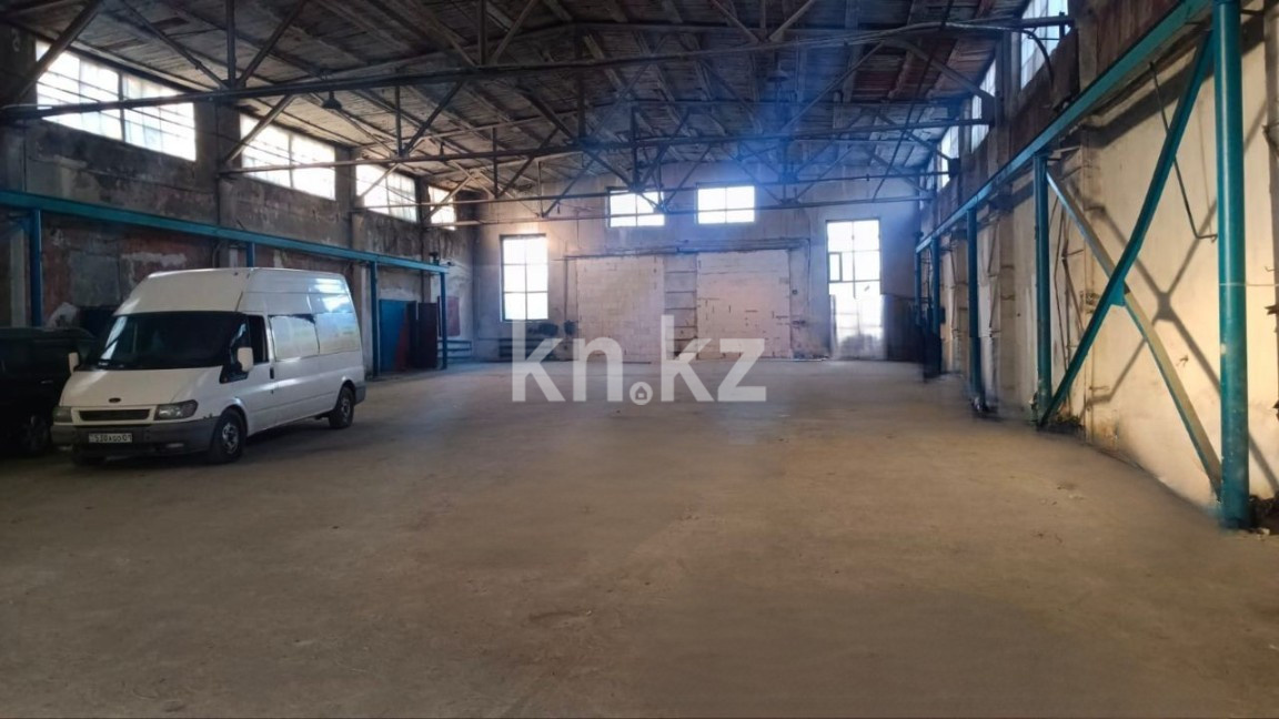 Аренда , 1100 м², Шоссе Алаш, дом  22 - Аренда баз, складов и промышленной недвижимости в Астане фото 4 из 10
