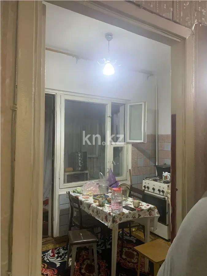 Продажа 2-комнатной квартиры, 52 м², мкр-н Аксай-4, дом  11 в Алматы - фото 3