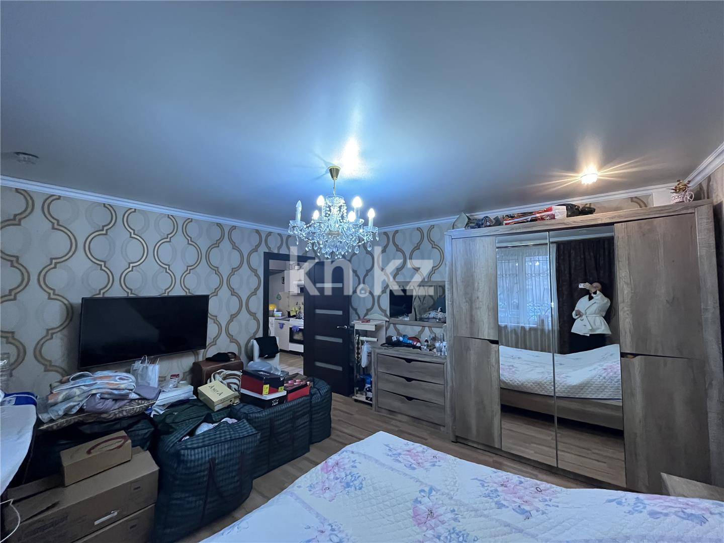 Продажа 2-комнатной квартиры, 49 м², мкр-н Степной-3 - Продажа  двухкомнатных квартир в Караганде фото 2 из 8