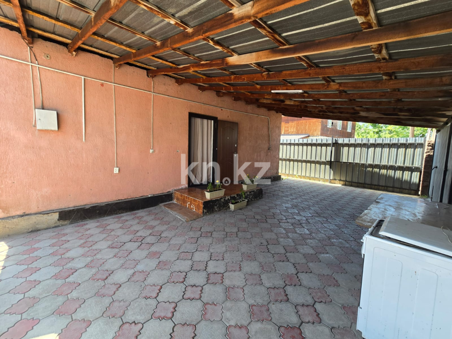 Продажа 3-комнатного дома, 80 м², мкр-н Айгерим-1 в Алматы - фото 10