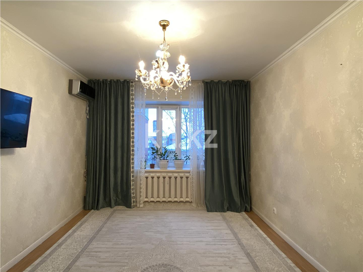 Продажа 3-комнатной квартиры, 70 м² - Продажа квартир в р-не Алматы Астаны фото 1 из 18