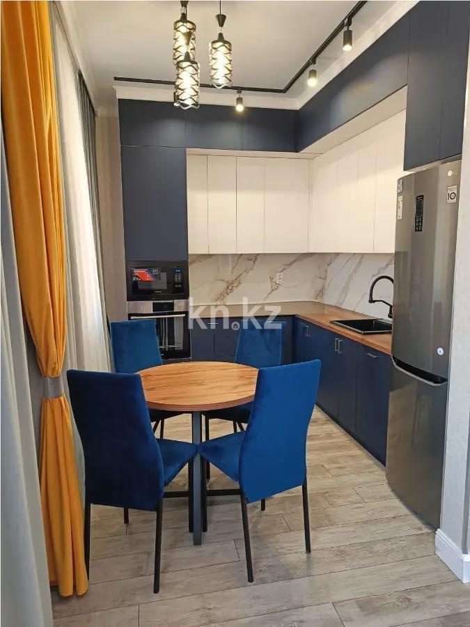 Продажа 3-комнатной квартиры, 80.3 м², пр. Кабанбай батыра, дом  51 в Астане - фото 3