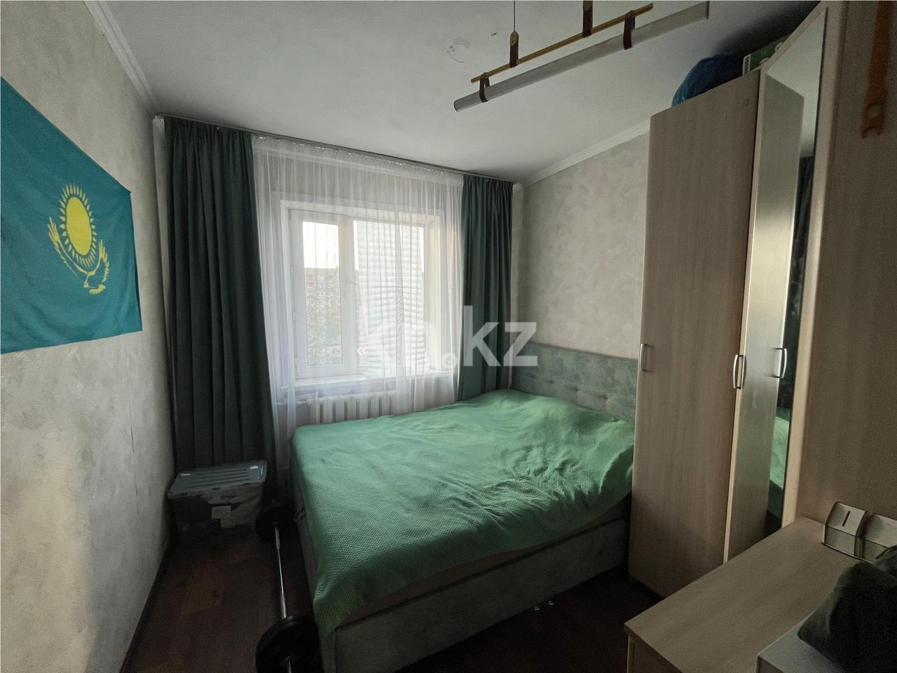 Продажа 4-комнатной квартиры, 77 м², ул. Карла Маркса - Продажа квартир в Караганде фото 5 из 14