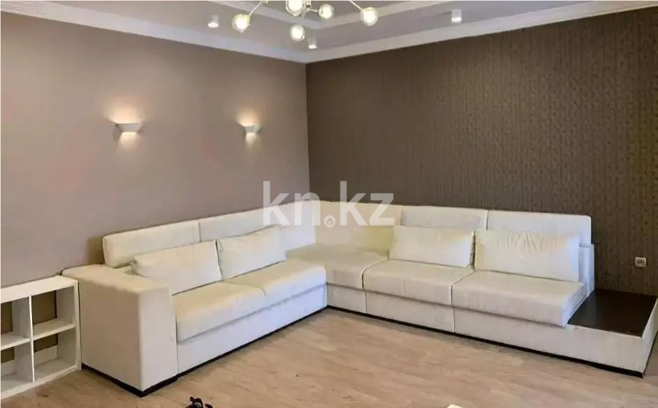 Продажа 3-комнатной квартиры, 81 м², ул. Айтеке би, дом  16 - Продажа квартир в Астане с фото фото 1 из 3