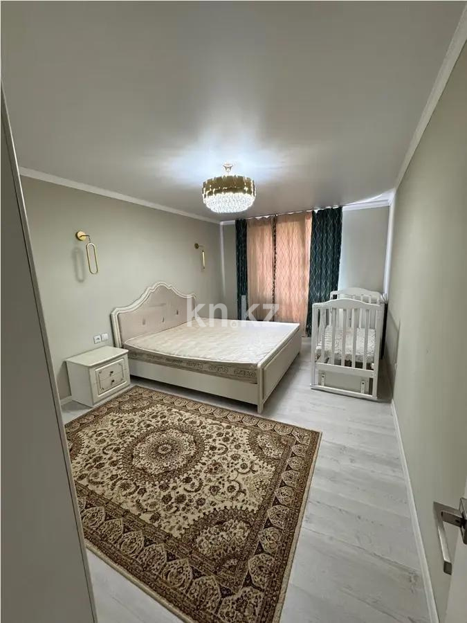 Продажа 3-комнатной квартиры, 78 м² - Продажа  трехкомнатных квартир в новостройках Алматы фото 2 из 5