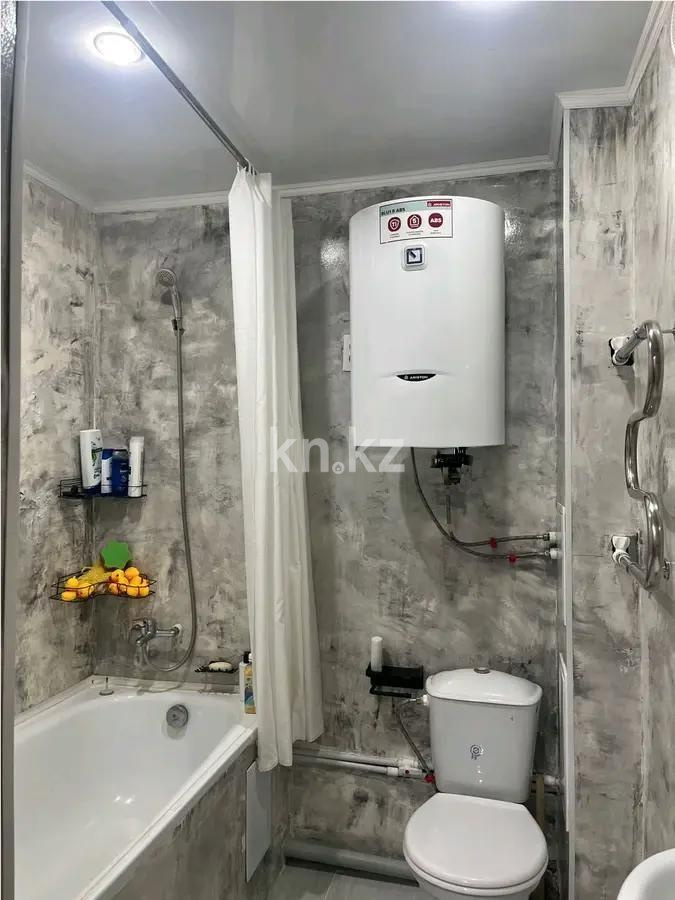 Продажа 1-комнатной квартиры, 32 м², мкр-н Восток-3, дом  21 - Продажа  однокомнатных квартир в Караганде без посредников фото 3 из 4