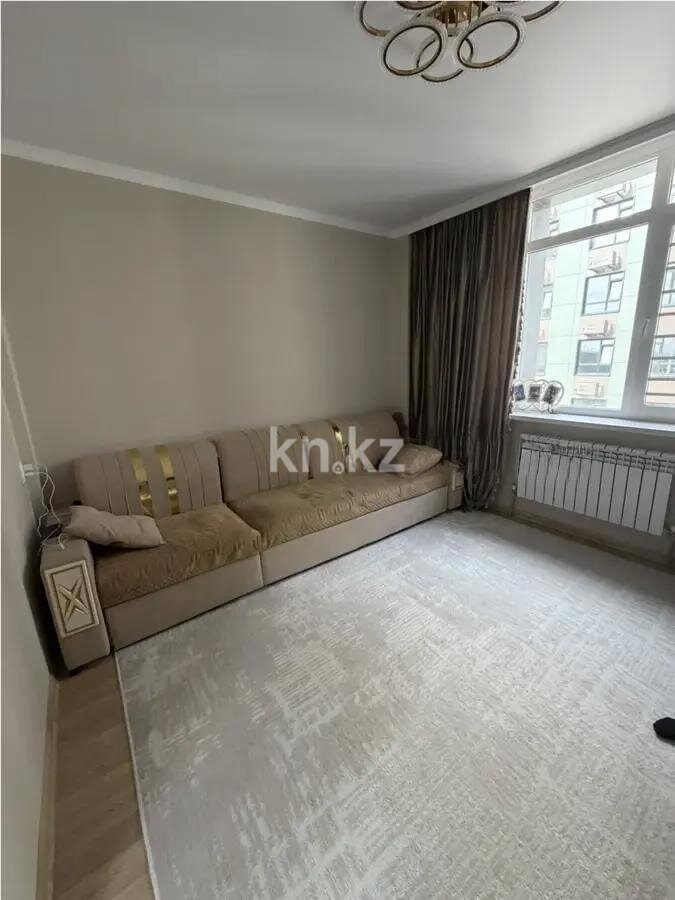 Продажа 1-комнатной квартиры, 36.6 м² в Астане