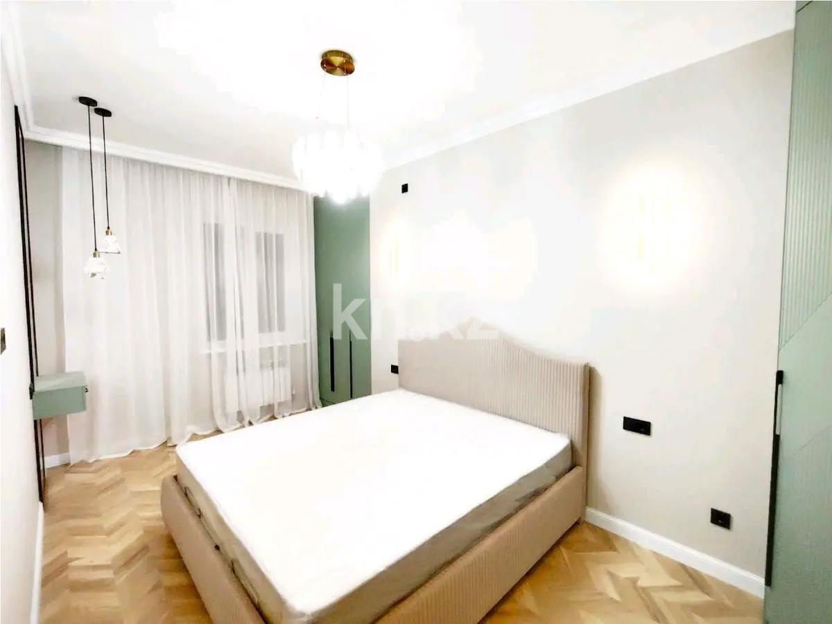 Продажа 3-комнатной квартиры, 75 м², пр. Улы Дала, дом  58/1 в Астане