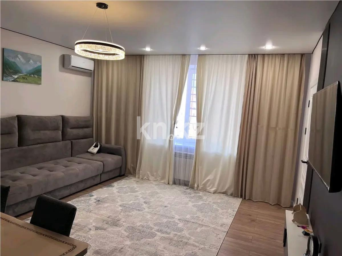 Продажа 4-комнатной квартиры, 70 м² - Продажа квартир в Астане фото 1 из 7