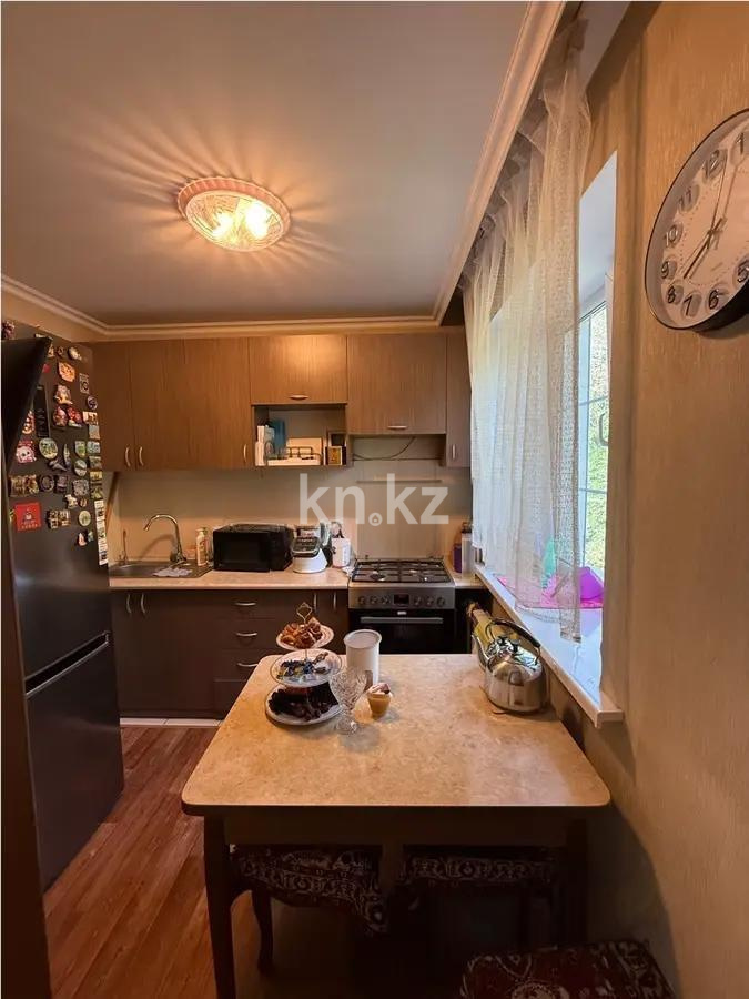 Продажа 3-комнатной квартиры, 60 м², мкр-н Алтай-1, дом  17 - Продажа квартир в Алматы фото 4 из 5