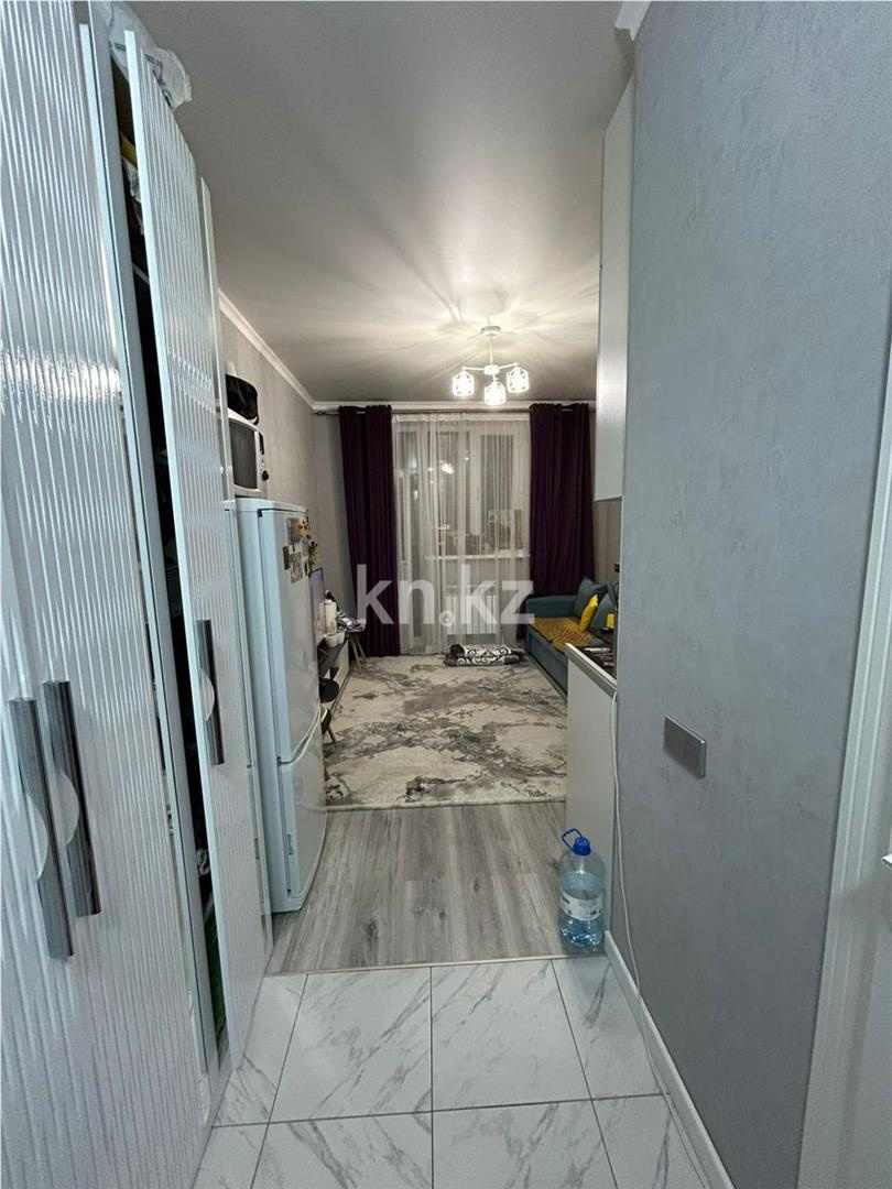 Продажа 1-комнатной квартиры, 21 м², ул. Калдаякова в Астане - фото 4