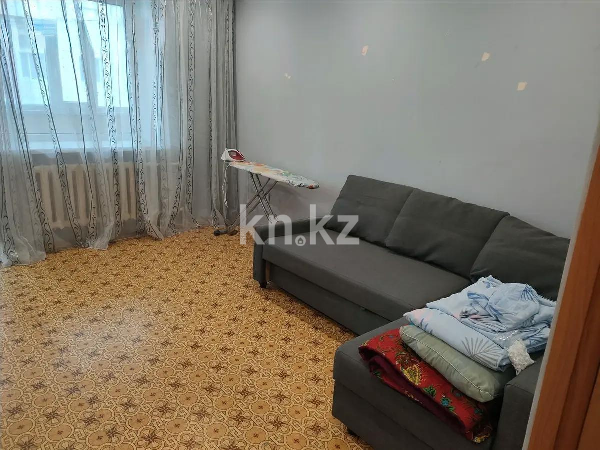 Продажа 1-комнатной квартиры, 40 м², ул. Ермекова, дом  106 - Продажа  однокомнатных квартир в новостройках Караганды без посредников фото 1 из 4