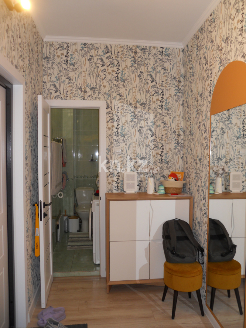 Продажа 1-комнатной квартиры, 37 м² в Алматы - фото 5