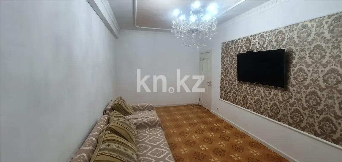 Продажа 3-комнатной квартиры, 72 м², ул. Жунисова, дом  10/3 - Продажа квартир в новостройках Алматы без посредников фото 1 из 6