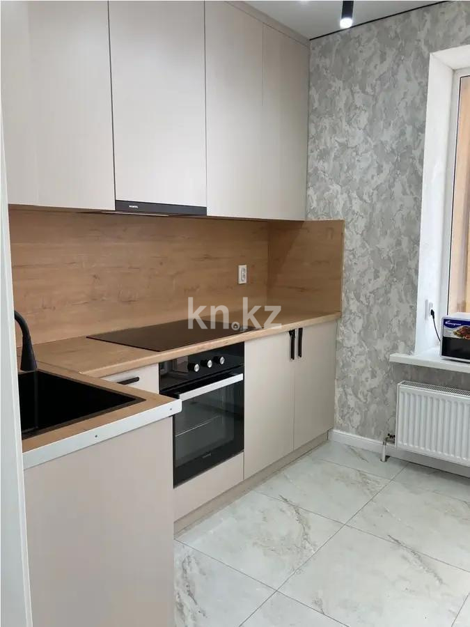 Продажа 1-комнатной квартиры, 40 м², ул. Нажимеденова, дом  52 - Продажа  однокомнатных квартир в Астане фото 2 из 3