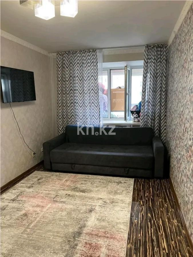 Продажа 1-комнатной квартиры, 32 м², ул. Рыскулбекова, дом  16а - Продажа  однокомнатных квартир в новостройках Астаны без посредников с фото фото 1 из 3