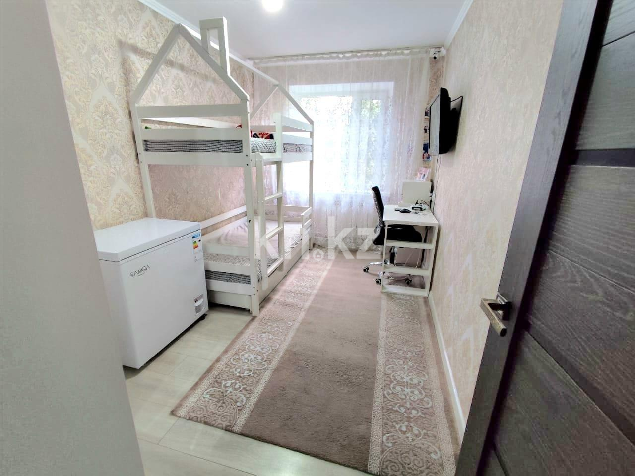 Продажа 3-комнатной квартиры, 60 м², ул. Язева - Продажа  трехкомнатных квартир в Караганде фото 3 из 14
