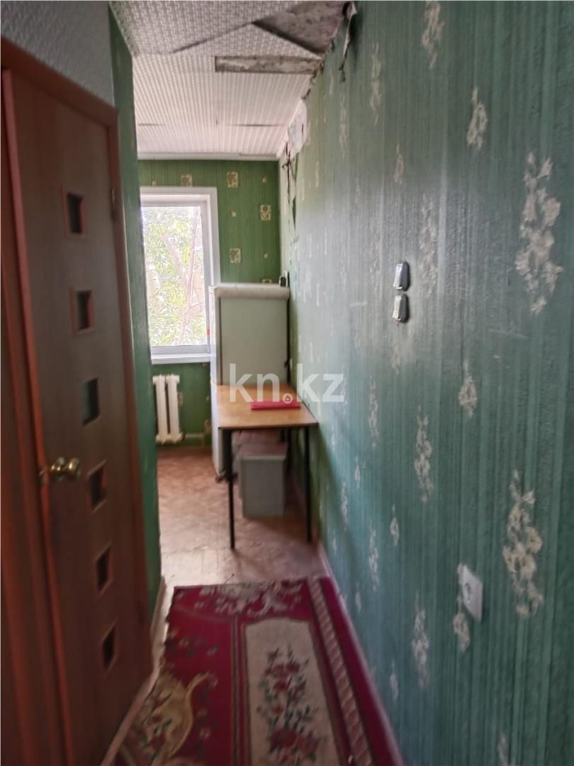 Продажа 1-комнатной квартиры, 29 м², мкр-н 6-й, дом  24 в Темиртау - фото 4