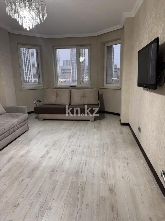 Продажа 1-комнатной квартиры, 48.4 м², ул. Туркестан, дом  10 в Астане