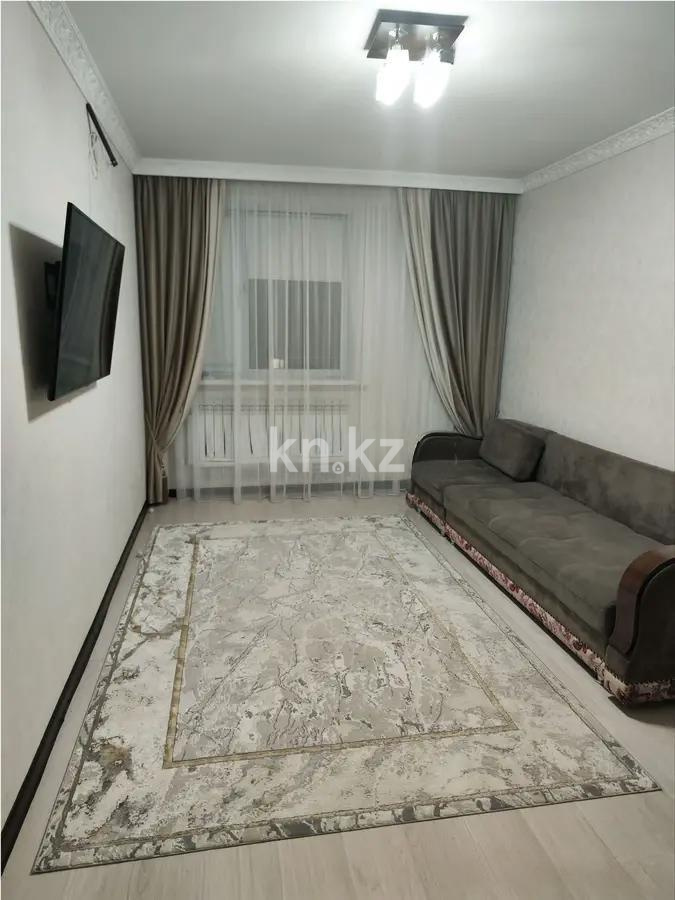 Продажа 2-комнатной квартиры, 54 м², ул. Байсеитовой, дом  10/1 - Продажа  двухкомнатных квартир в новостройках Астаны фото 1 из 5