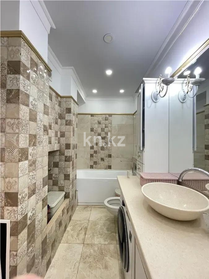 Продажа 2-комнатной квартиры, 103 м² - Продажа квартир в монолитно-каркасном доме в Караганде фото 5 из 6