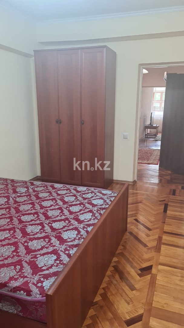 Аренда 3-комнатной квартиры, 95 м² - Аренда трехкомнатных квартир помесячно от хозяев в Алматы фото 15 из 16