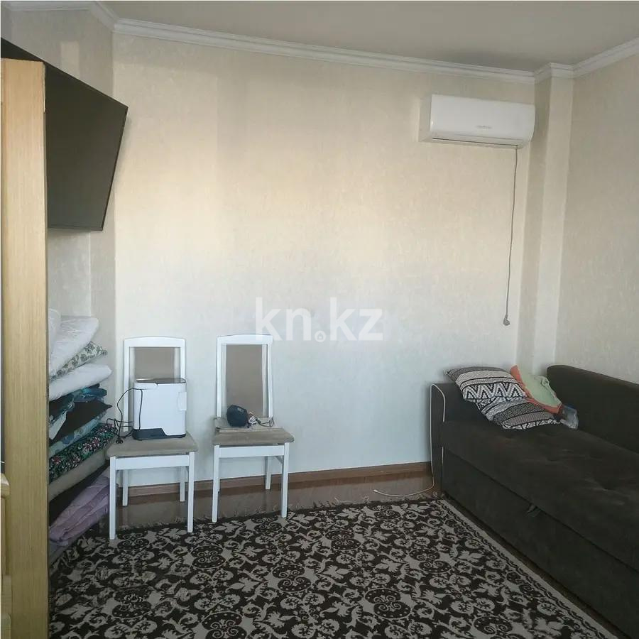Продажа 1-комнатной квартиры, 50 м², ул. Акмешит, дом  7/1 - Продажа  однокомнатных квартир в Астане фото 1 из 4