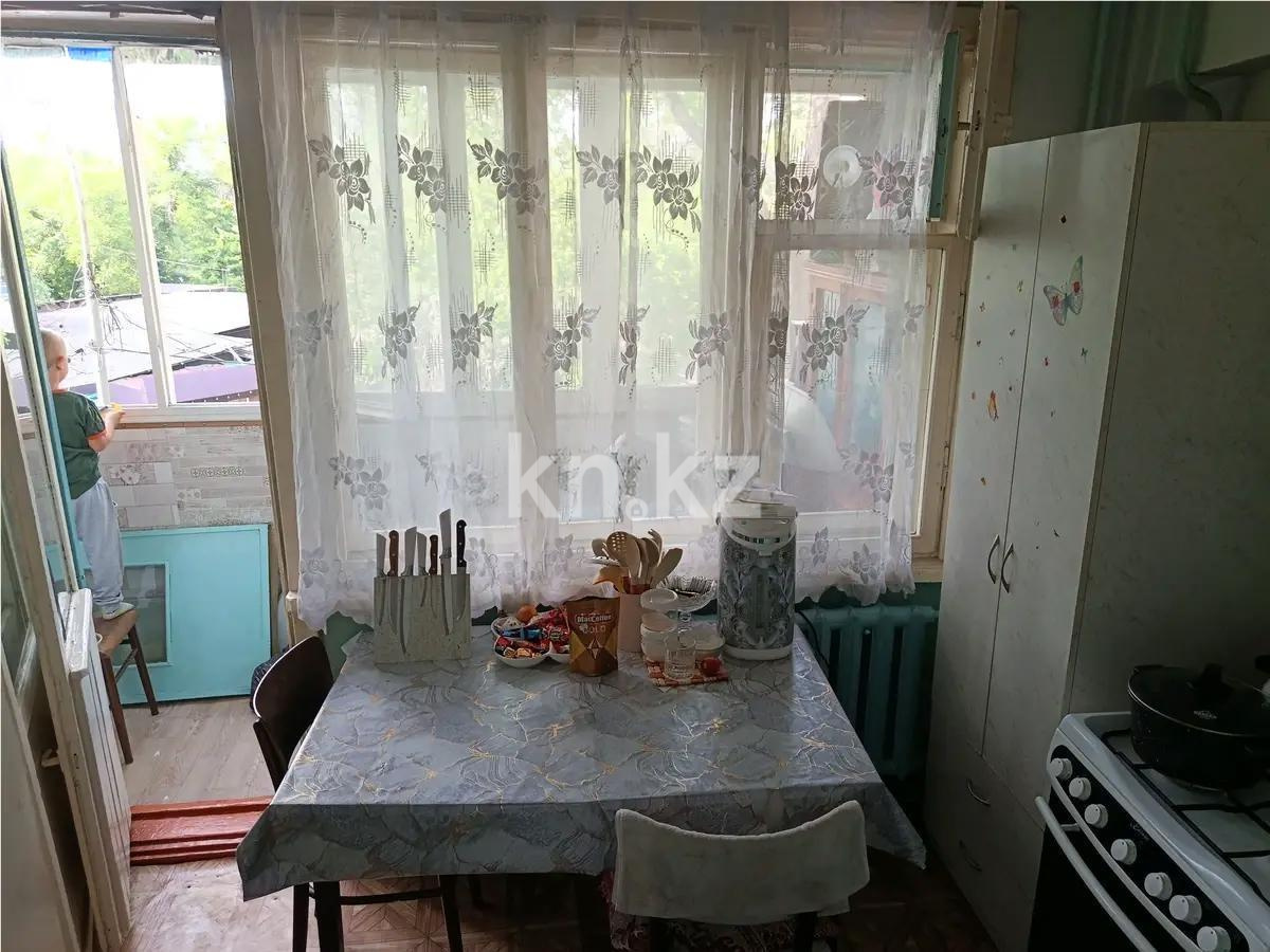 Продажа 1-комнатной квартиры, 42.4 м² - Продажа квартир в Турксибском р-не Алматы фото 2 из 4