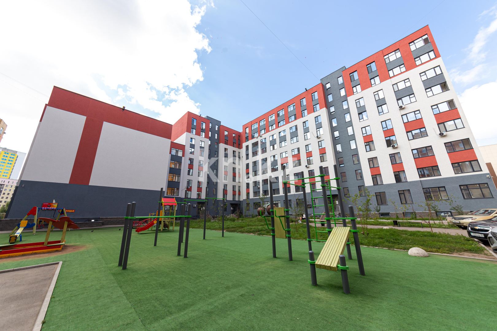 Продажа 2-комнатной квартиры, 60 м², ул. Жамбыла, дом  10 в Астане - фото 10