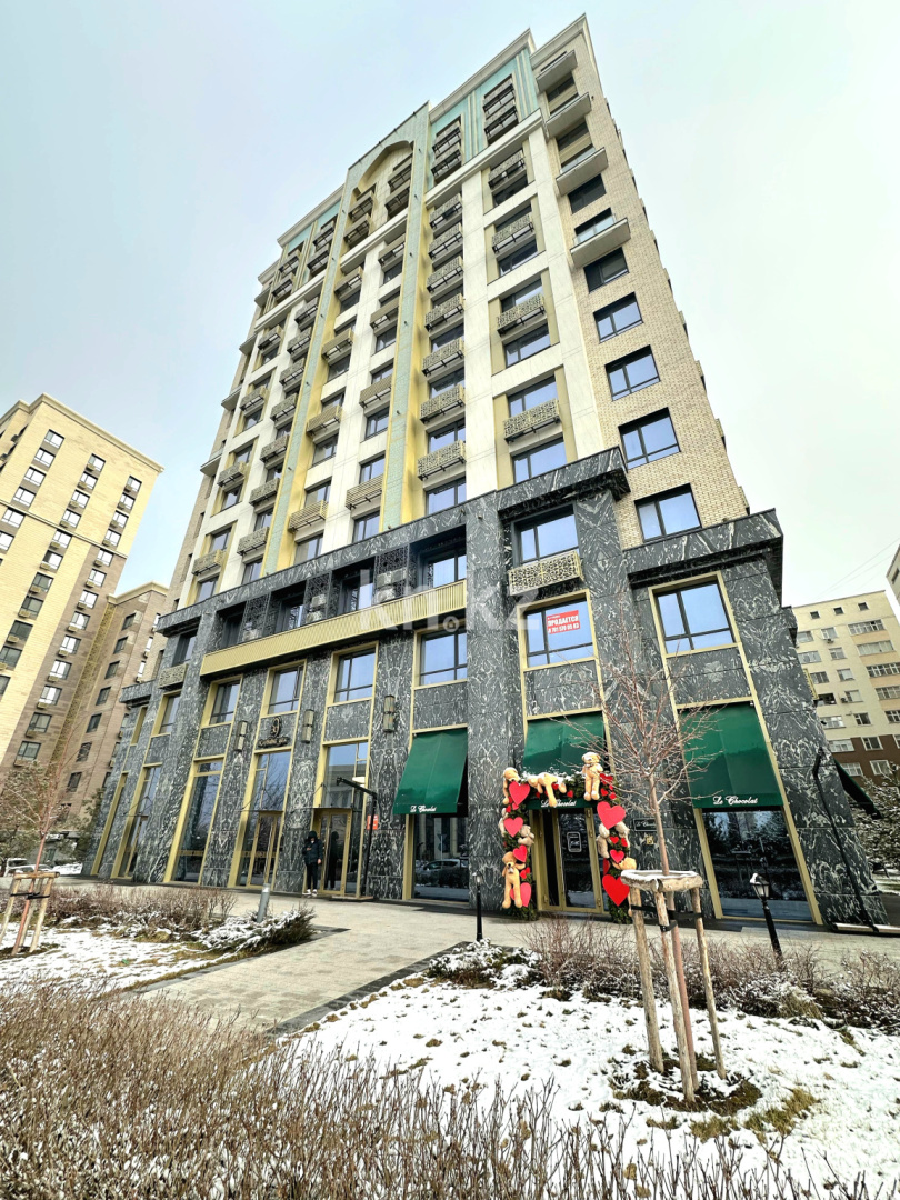 Продажа 2-комнатной квартиры, 75 м², ул. Шаяхметова - Продажа квартир в Шымкенте фото 2 из 35