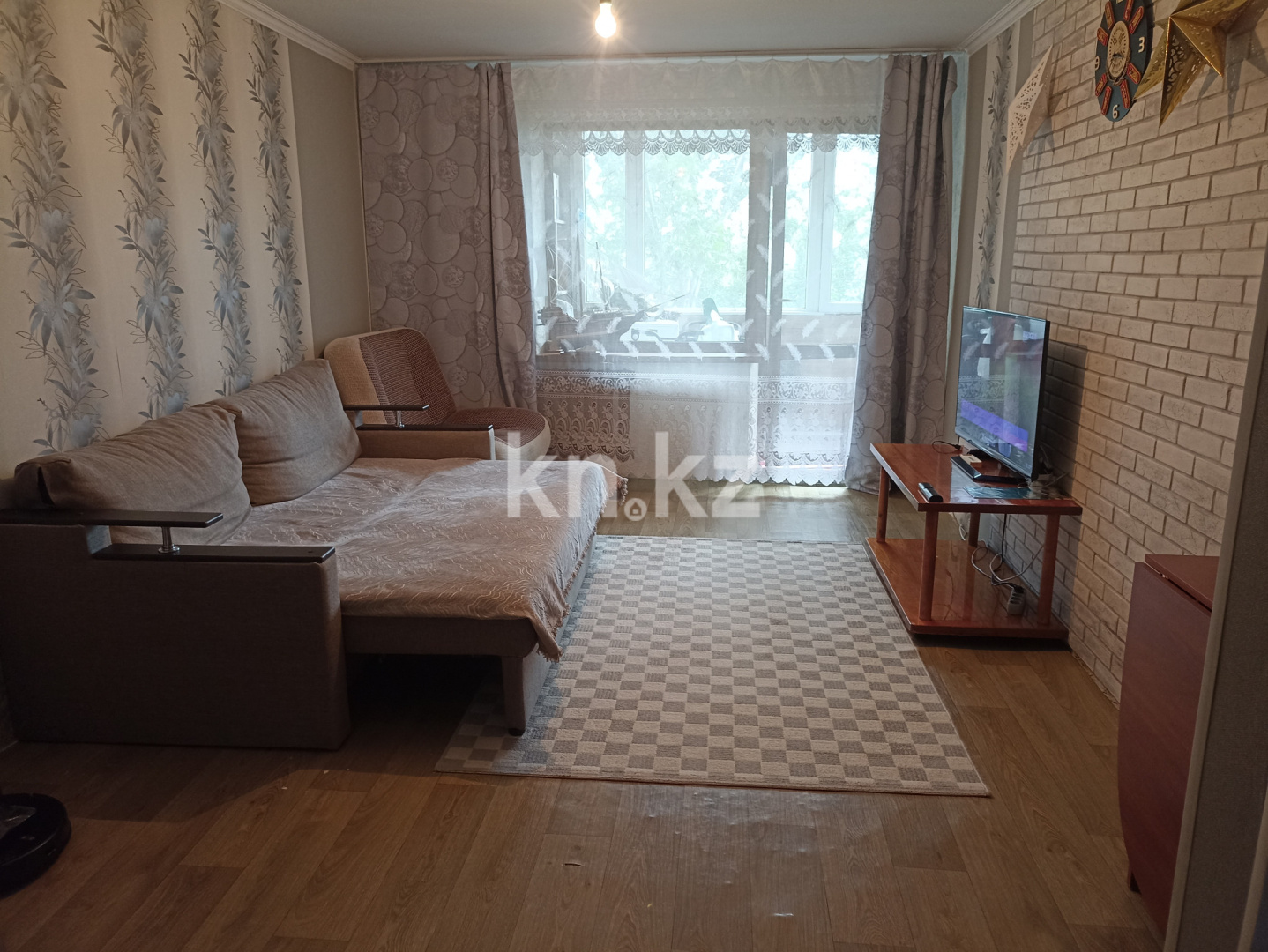 Продажа 3-комнатной квартиры, 61 м², мкр-н Мамраева (Восток-5), дом  34 - Продажа  трехкомнатных квартир в Караганде фото 4 из 15