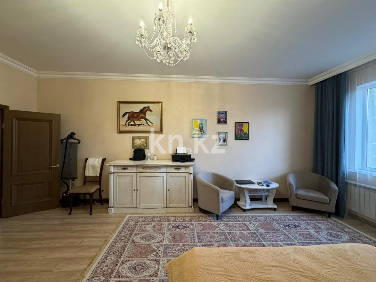 Продажа 2-комнатной квартиры, 104 м², ул. Керей, Жанибек хандар, дом  22 в Астане - фото 13