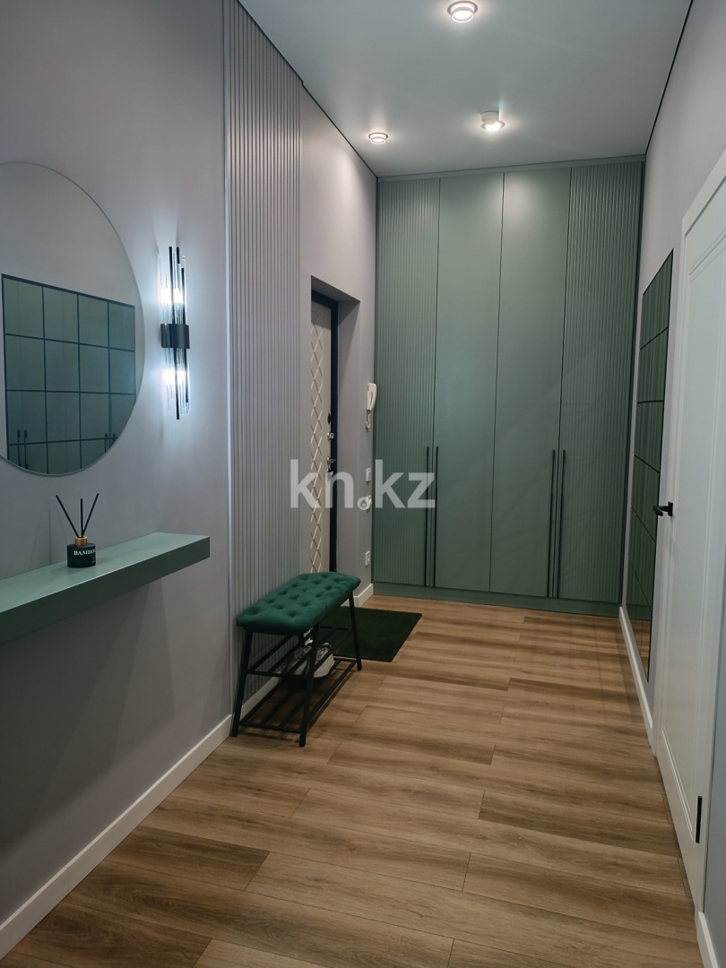 Аренда 2-комнатной квартиры, 48 м² - Аренда квартир помесячно в Казахстане фото 4 из 9