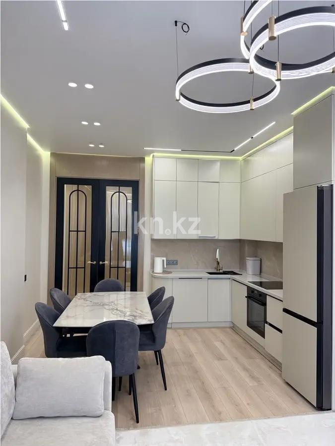 Продажа 4-комнатной квартиры, 99 м², пр. Туран, дом  52/2 - Продажа  четырехкомнатных квартир в Астане без посредников фото 5 из 6
