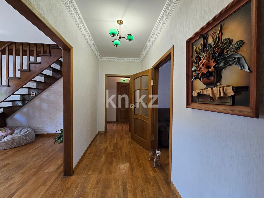 Продажа 4-комнатного дома, 189 м², мкр-н Алмас в Алматы - фото 13