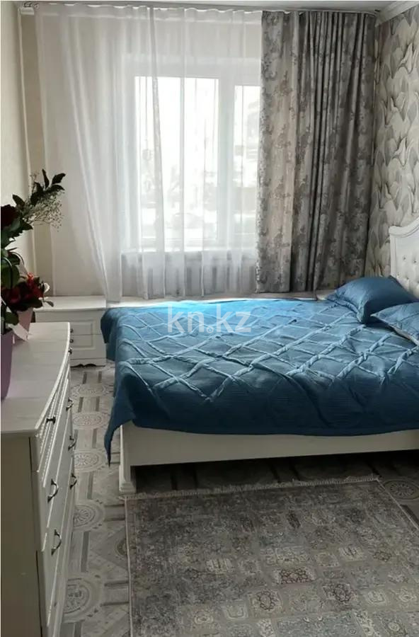 Продажа 3-комнатной квартиры, 64 м², мкр-н Степной-3, дом  8 - Продажа  трехкомнатных квартир в Караганде фото 2 из 3