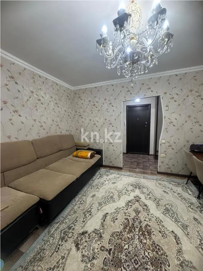 Продажа 2-комнатной квартиры, 54 м², мкр-н Гульдер-1, дом  5 - Продажа квартир в Караганде фото 2 из 7