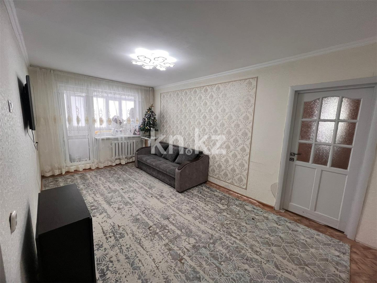 Продажа 4-комнатной квартиры, 89 м², мкр-н Восток-2 - Продажа  четырехкомнатных квартир в Караганде фото 1 из 16
