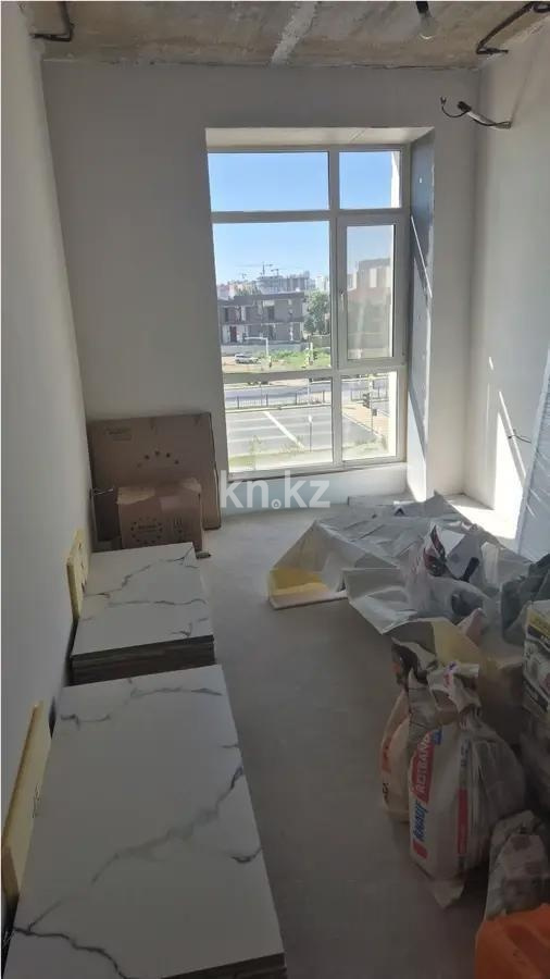 Продажа 2-комнатной квартиры, 54.6 м² в Астане - фото 3