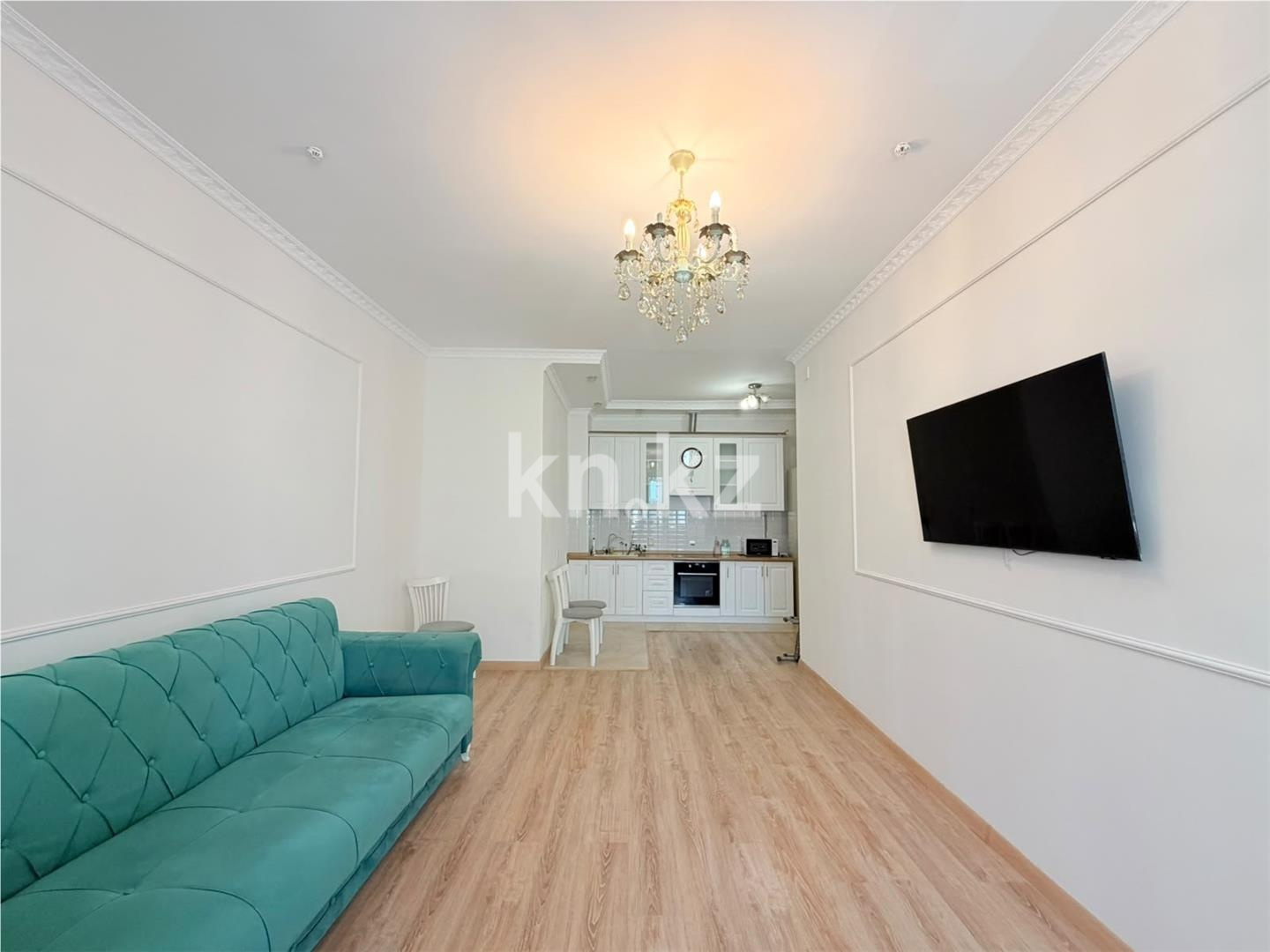Продажа 3-комнатной квартиры, 95.3 м² в Астане - фото 2