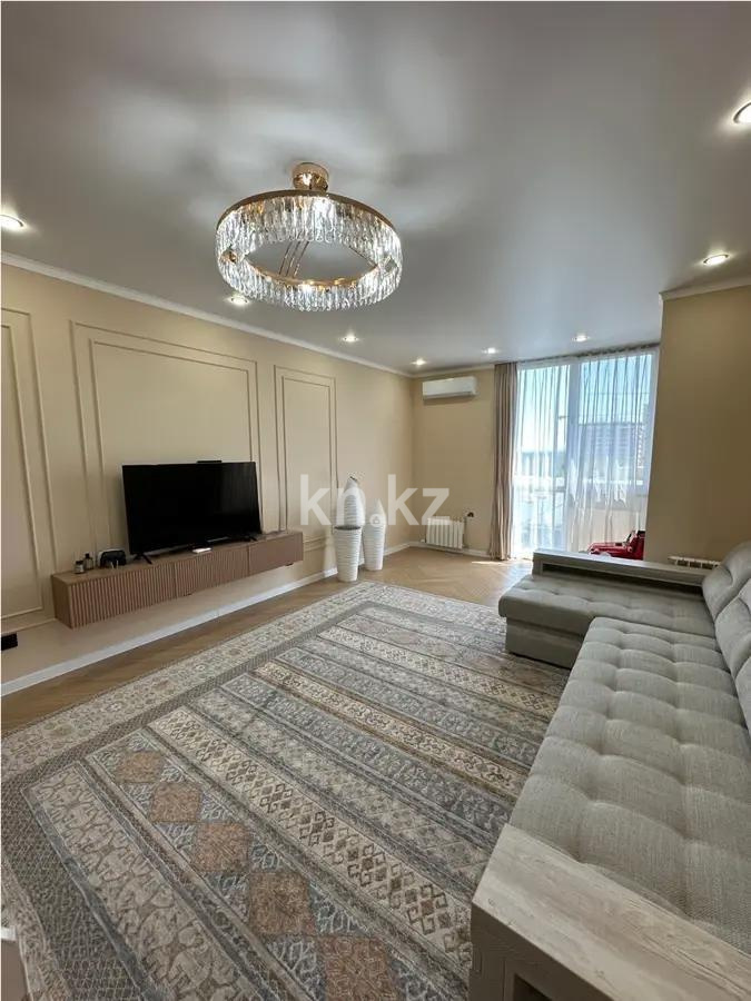 Продажа 2-комнатной квартиры, 61.2 м² в Алматы