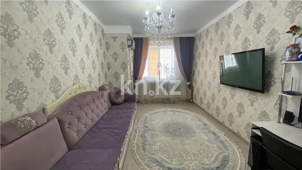 Продажа 2-комнатной квартиры, 55 м², ул. Брусиловского - Продажа квартир в Астане фото 1 из 7