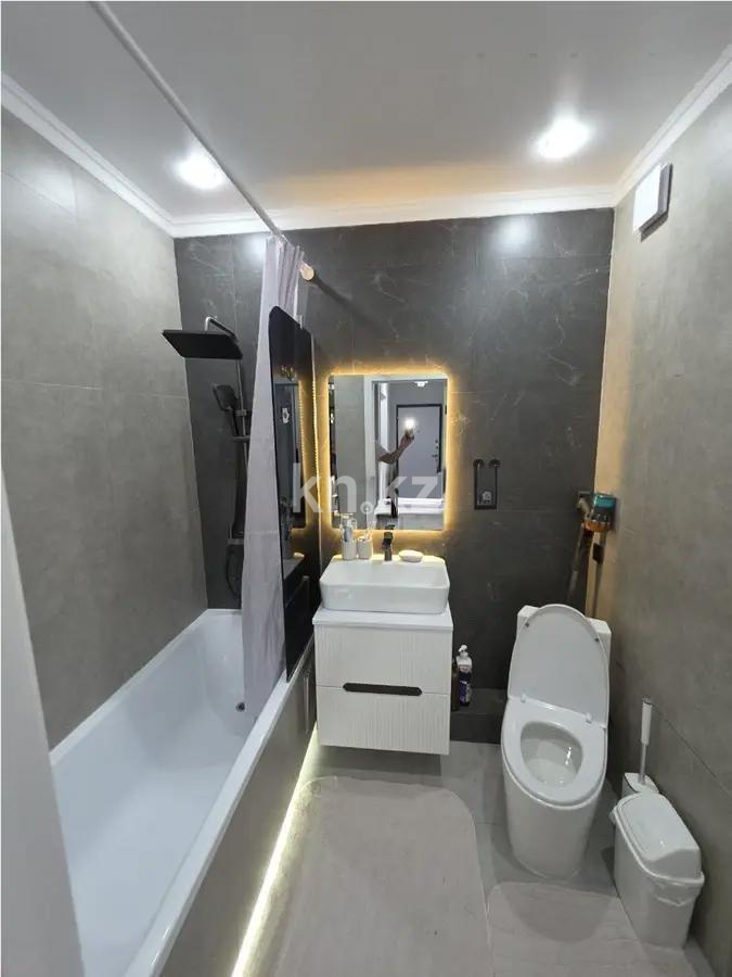 Продажа 2-комнатной квартиры, 48 м², ул. Омарова, дом  9 - Продажа  двухкомнатных квартир в Алматы без посредников фото 4 из 5