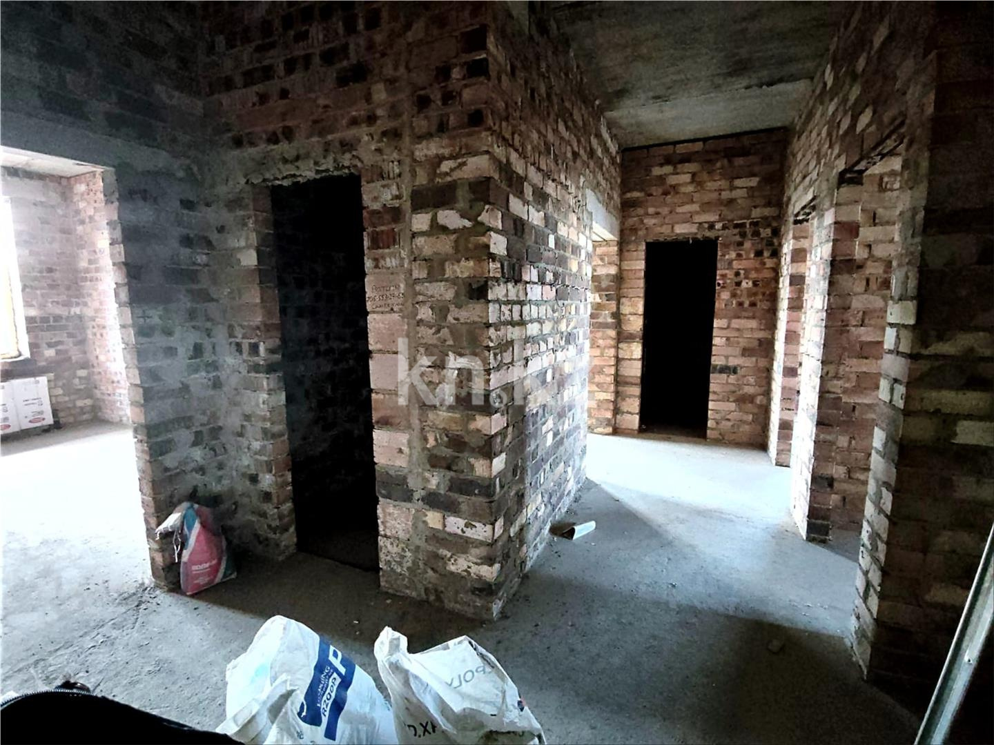 Продажа 4-комнатной квартиры, 110 м², ул. Муканова - Продажа  четырехкомнатных квартир в Караганде фото 4 из 10