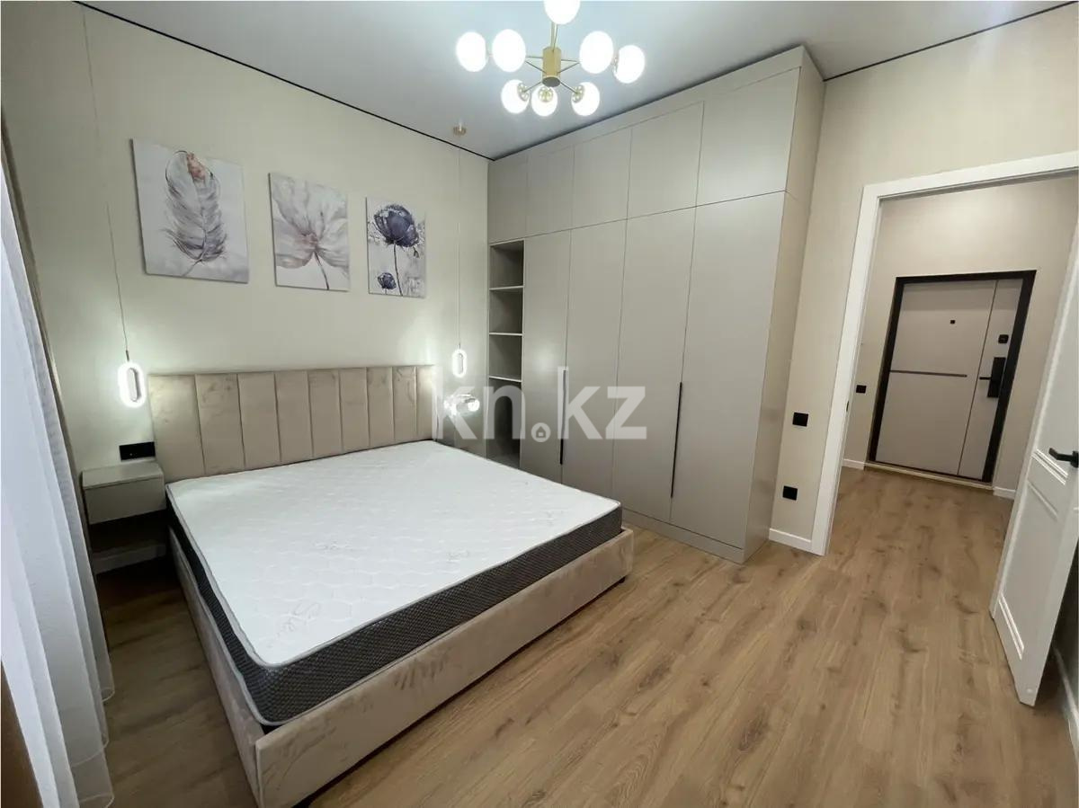 Продажа 2-комнатной квартиры, 43 м², ул. Е-882, дом  15 - Продажа  двухкомнатных квартир в Астане с фото фото 2 из 5